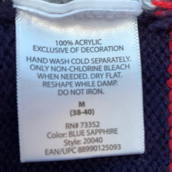 Ugly Christmas Sweater Featuring Santa - Picture 8 of 11